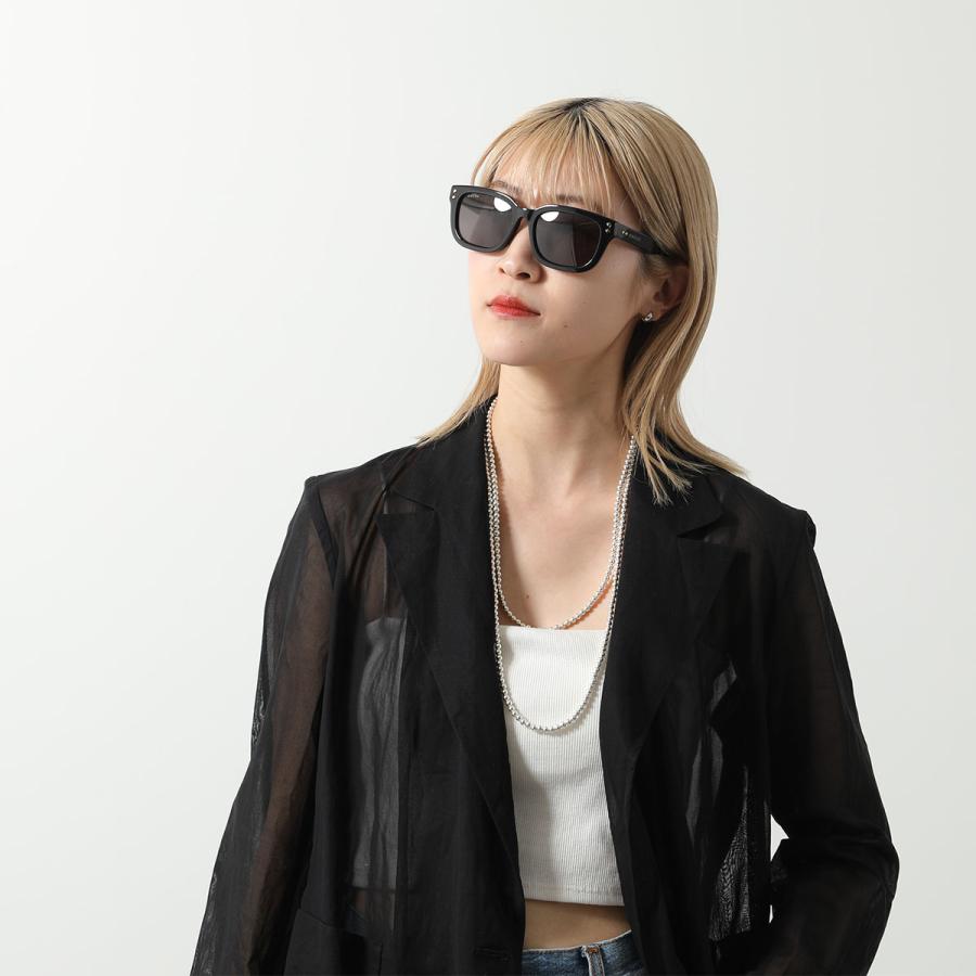 GUCCI（グッチ） サングラス GG1605SK メンズ スクエア型 ロゴ セル