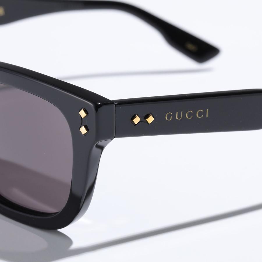 GUCCI（グッチ） サングラス GG1605SK レディース スクエア型 メガネ