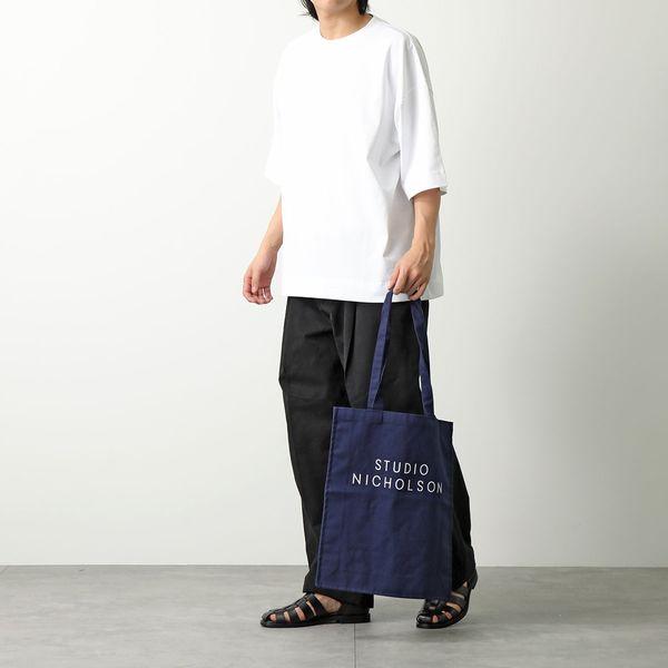 STUDIO NICHOLSON（スタジオニコルソン） トートバッグ SMALL TOTE SNW
