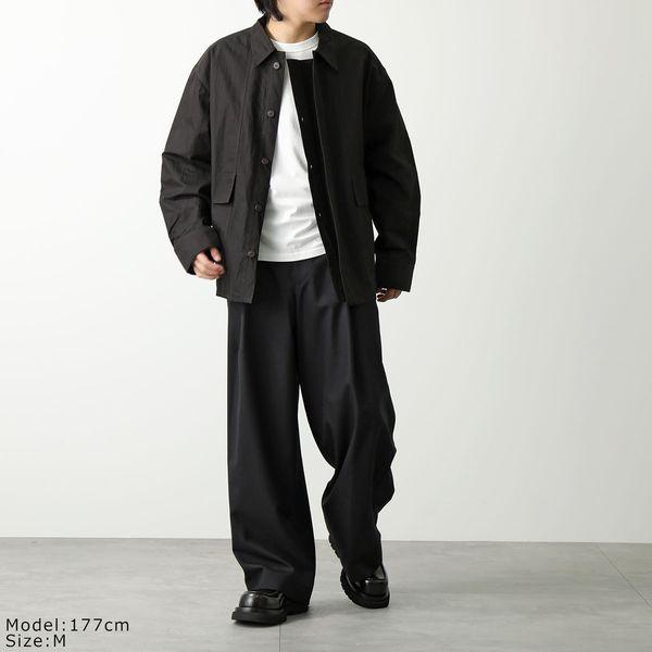 STUDIO NICHOLSON スタジオニコルソン シャツ MILITARY SHIRT STUDIO NICHOLSON スタジオニコルソン シャツ MILITARY SHIRT