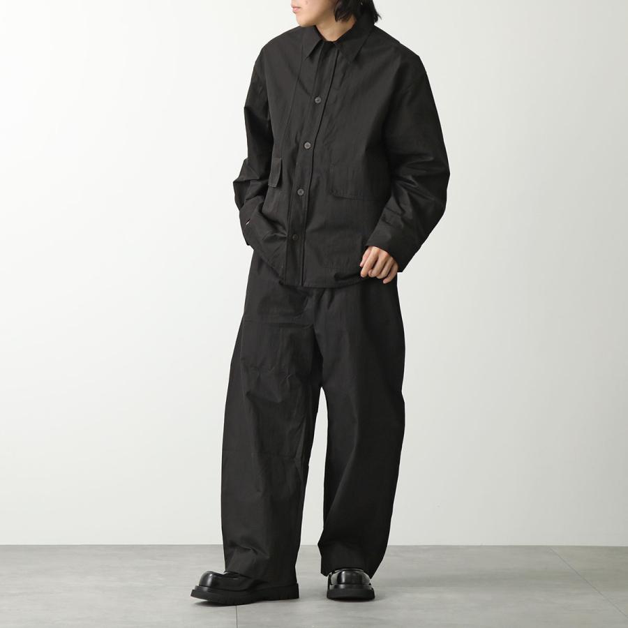 STUDIO NICHOLSON スタジオニコルソン シャツ MILITARY SHIRT STUDIO NICHOLSON スタジオニコルソン シャツ MILITARY SHIRT