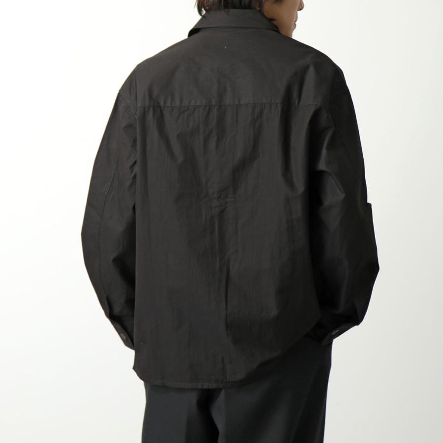 STUDIO NICHOLSON スタジオニコルソン シャツ MILITARY SHIRT STUDIO NICHOLSON スタジオニコルソン シャツ MILITARY SHIRT