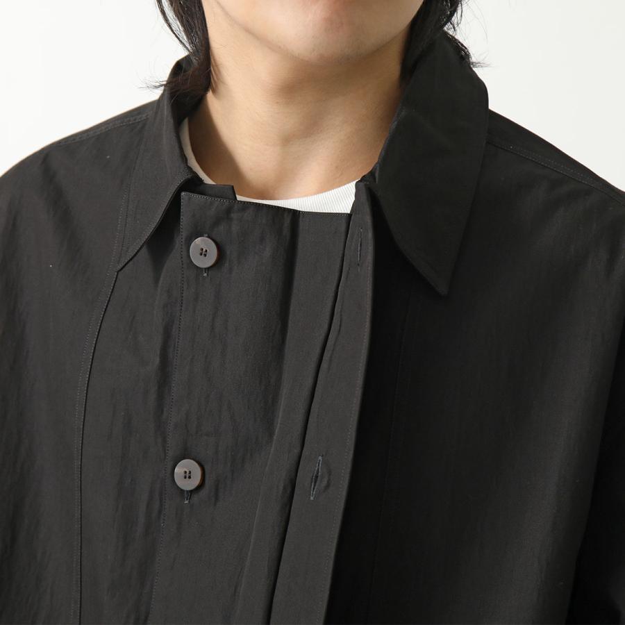 STUDIO NICHOLSON スタジオニコルソン シャツ MILITARY SHIRT STUDIO NICHOLSON スタジオニコルソン シャツ MILITARY SHIRT