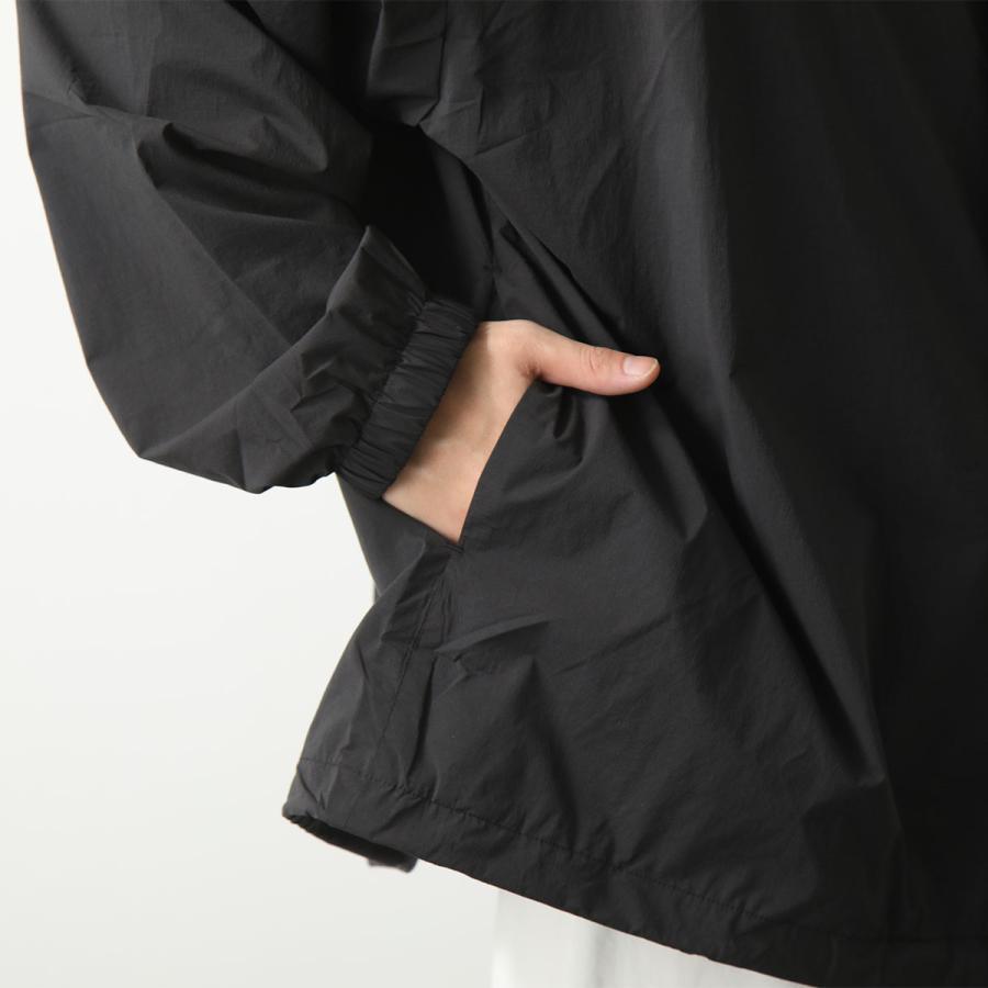 STUDIO NICHOLSON SPHERE コーチジャケット 黒 S Studio Nicholson Sphere Wool Coach Jacket | Garmentory