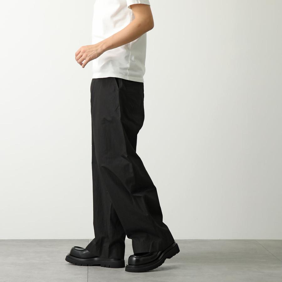 STUDIO NICHOLSON スタジオニコルソン ワイドパンツ VOLUME PANT LEVY SNM 1155 メンズ コットン ナイロン ボリュームパンツ BLACK : 360306125 : インポートセレクトmusee - 通販 - Yahoo!ショッピング STUDIO NICHOLSON スタジオニコルソン ワイドパンツ VOLUME PANT LEVY SNM 1155 メンズ コットン ナイロン ボリュームパンツ BLACK : 360306125 : インポートセレクトmusee - 通販 - Yahoo!ショッピング