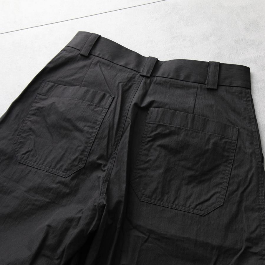 STUDIO NICHOLSON スタジオニコルソン ワイドパンツ VOLUME PANT STUDIO NICHOLSON スタジオニコルソン ワイドパンツ VOLUME PANT