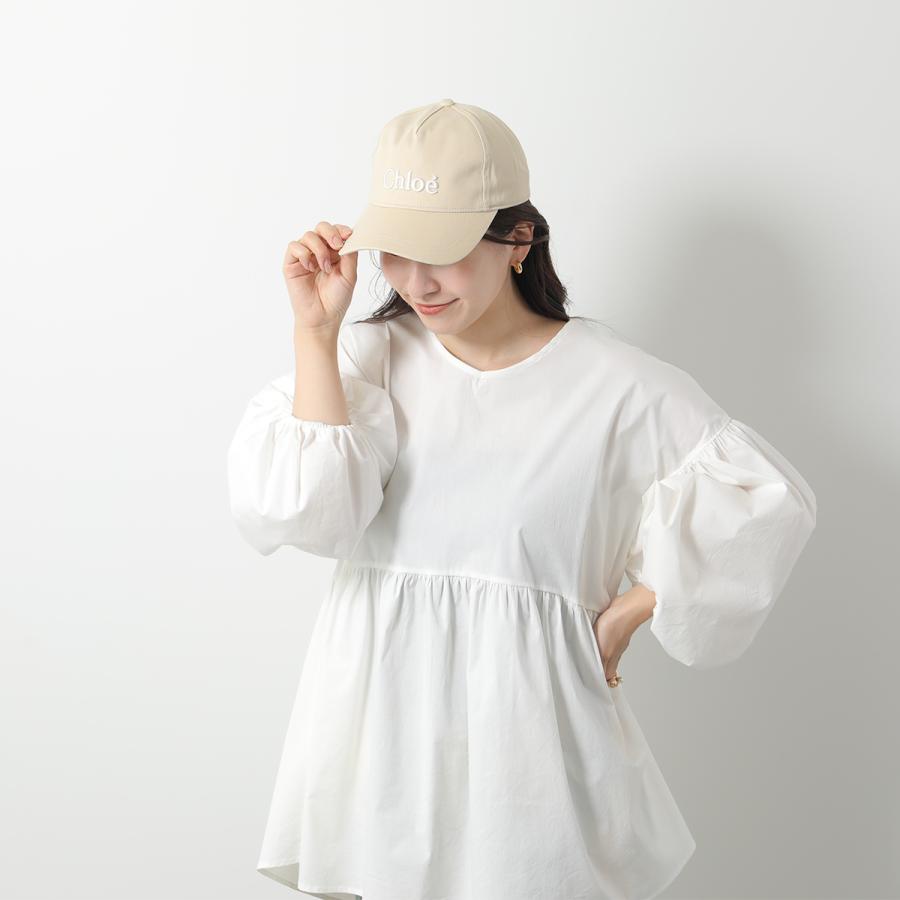 Chloe Kids クロエ キッズ べースボールキャップ C20049 C20429 Chloe Kids クロエ キッズ べースボールキャップ C20049 C20429