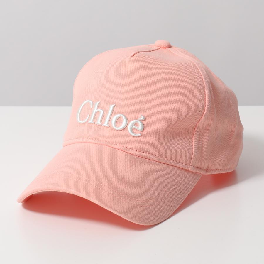 Chloe Kids クロエ キッズ べースボールキャップ C20049 C20429 Chloe Kids クロエ キッズ べースボールキャップ C20049 C20429