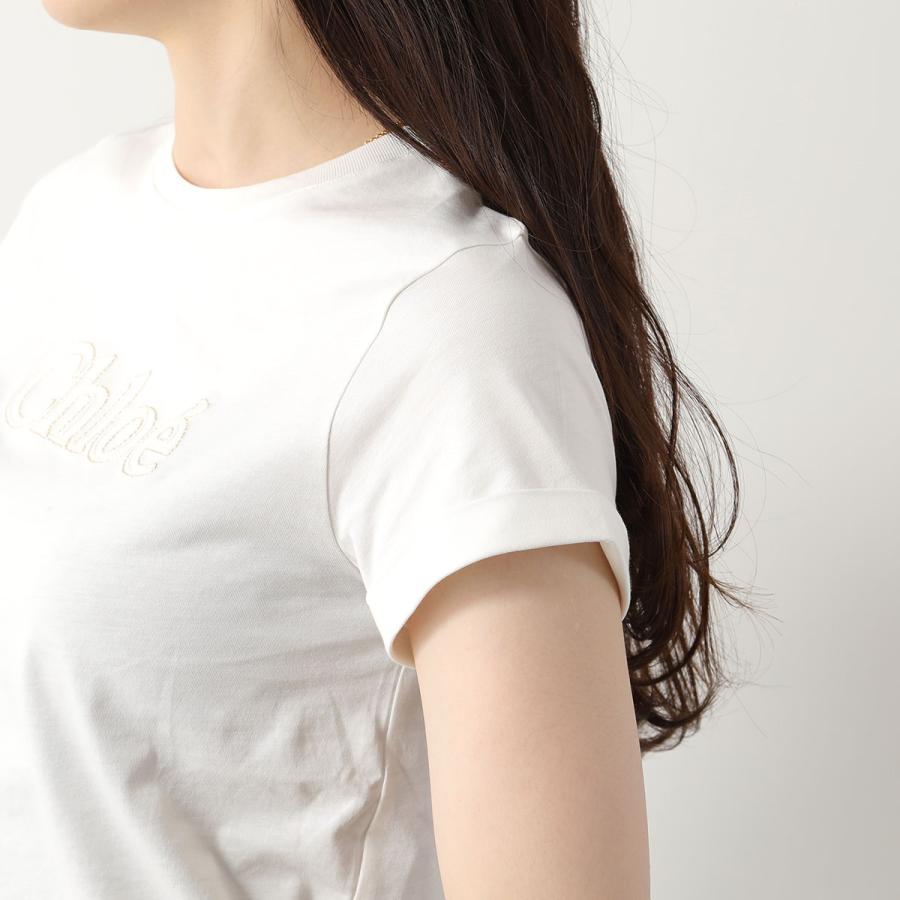 Chloe Kids クロエ キッズ Tシャツ C20110 レディース ガールズ Chloe Kids クロエ キッズ Tシャツ C20110 レディース ガールズ
