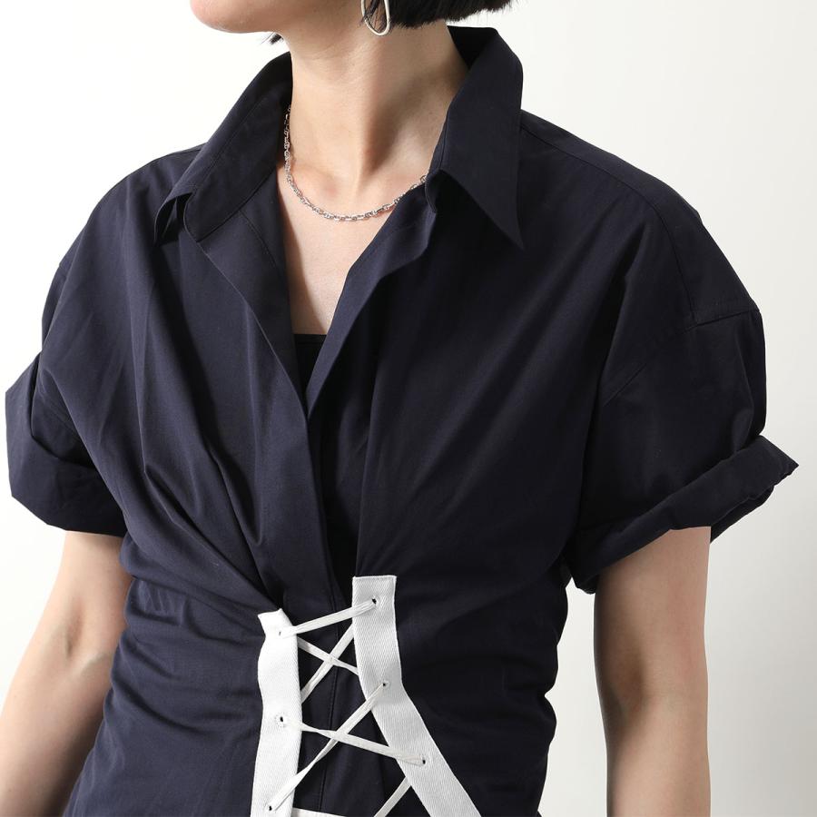 DRIES VAN NOTEN（ドリス ヴァン ノッテン） シャツ CLICK 010752-8329