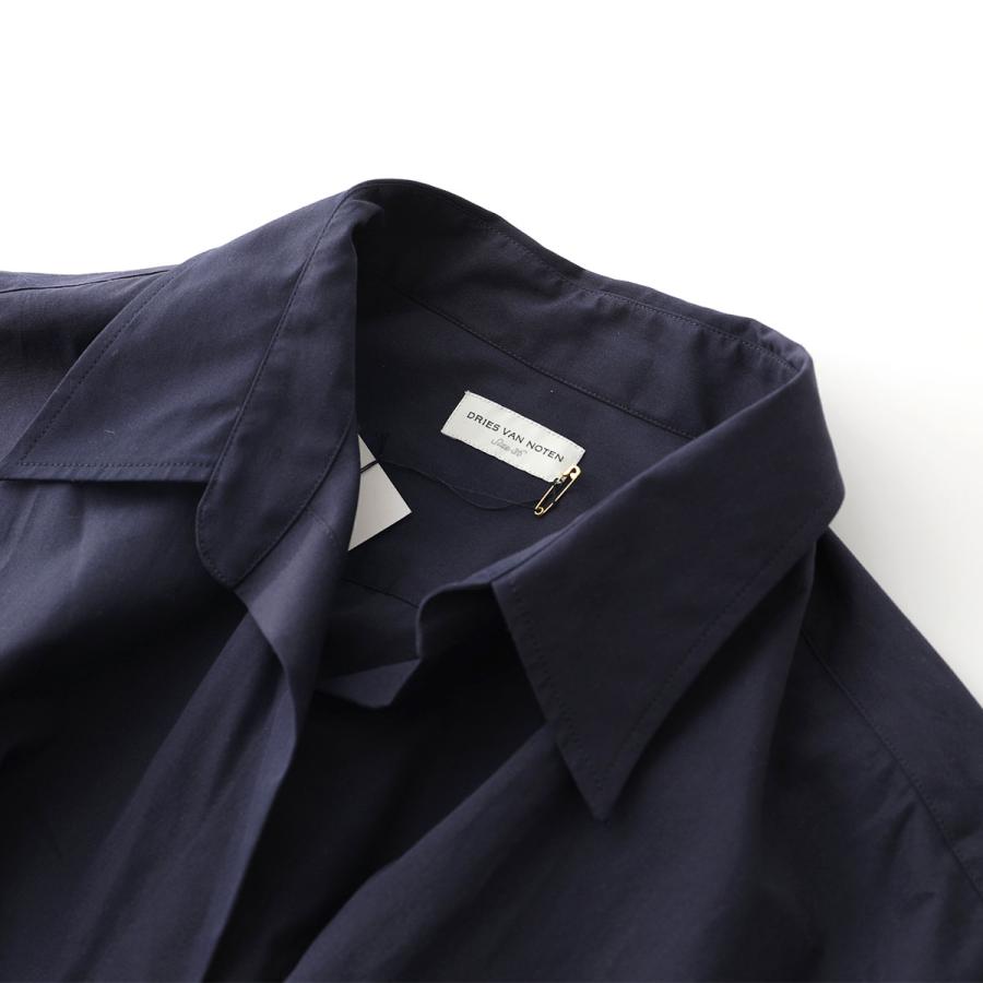 DRIES VAN NOTEN（ドリス ヴァン ノッテン） シャツ CLICK 010752-8329