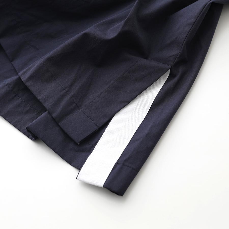 DRIES VAN NOTEN（ドリス ヴァン ノッテン） シャツ CLICK 010752-8329