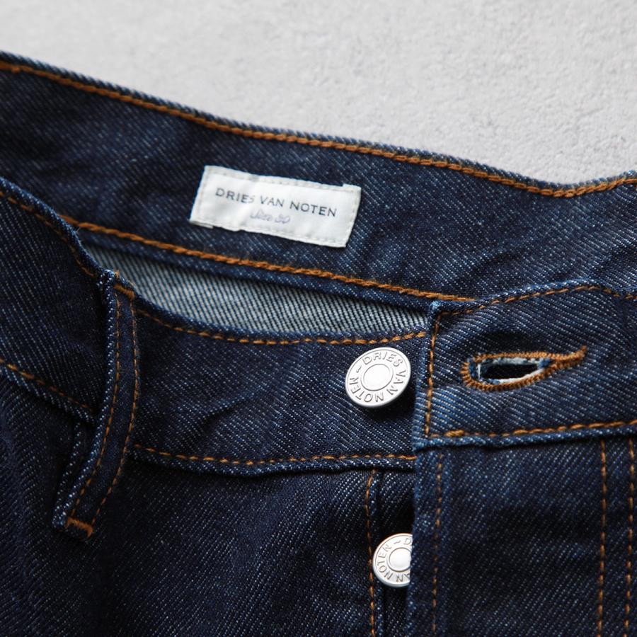 DRIES VAN NOTEN ドリスヴァンノッテン ジーンズ PIP BIS 020900 DRIES VAN NOTEN ドリスヴァンノッテン ジーンズ PIP BIS 020900
