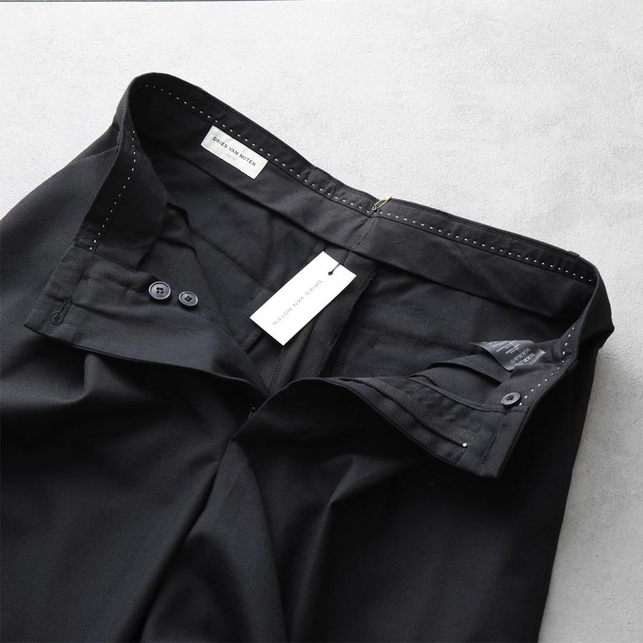 DRIES VAN NOTEN ドリスヴァンノッテン ワイドパンツ PEPPER DRIES VAN NOTEN ドリスヴァンノッテン ワイドパンツ PEPPER