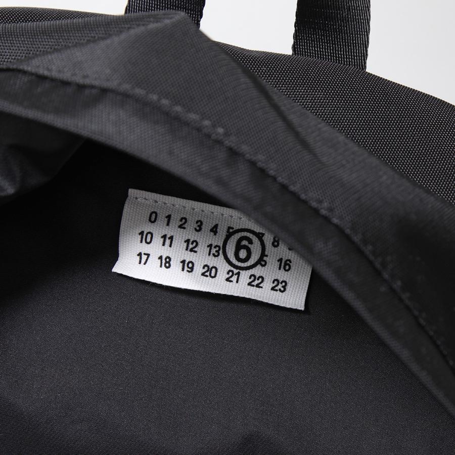 MM6 エムエムシックス メゾンマルジェラ バックパック SB5WA0006 P6417