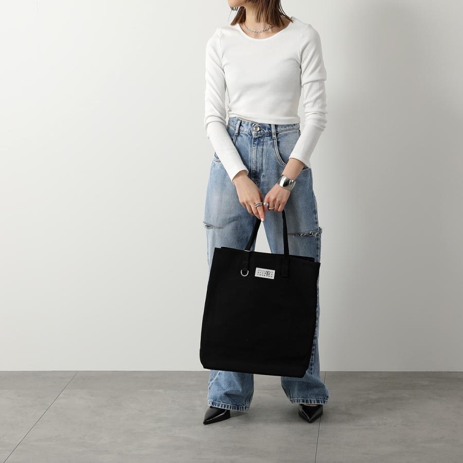 お*る様 Maison Margiela (メゾンマルジェラ) トートバッグ MM6 エムエムシックス メゾンマルジェラ トートバッグ SB5WC0011