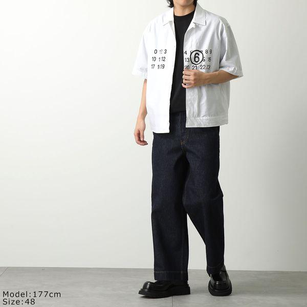MM6 エムエムシックス メゾンマルジェラ シャツ SH0DR0004 STZ119