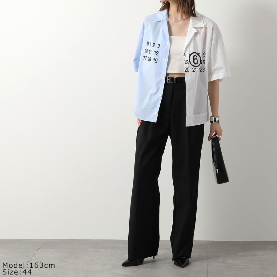 MM6 エムエムシックス メゾンマルジェラ シャツ SH0DR0004