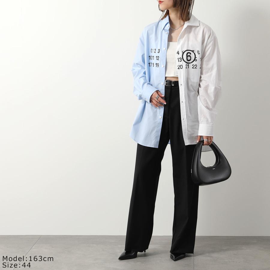 MM6 エムエムシックス メゾンマルジェラ シャツ SH0DT0005