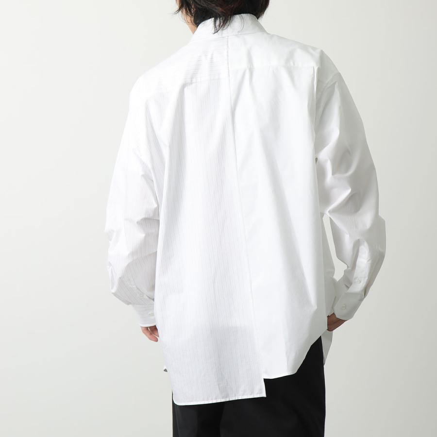 MM6 エムエムシックス メゾンマルジェラ シャツ SH0DT0005 MM6 エムエムシックス メゾンマルジェラ シャツ SH0DT0005