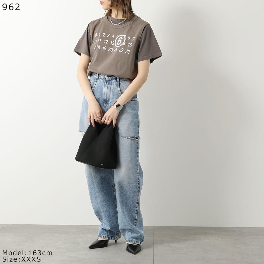 MM6 エムエムシックス メゾンマルジェラ Tシャツ SH0GC0001 STJ391