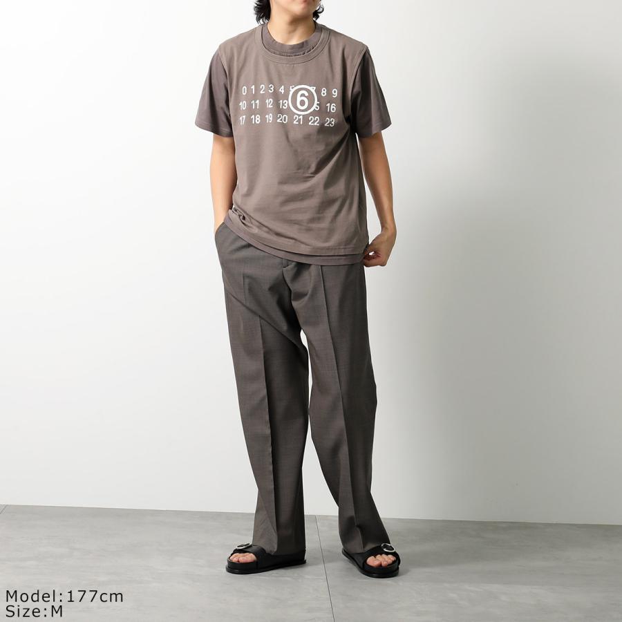 MM6 エムエムシックス メゾンマルジェラ Tシャツ SH0GC0001 STJ391
