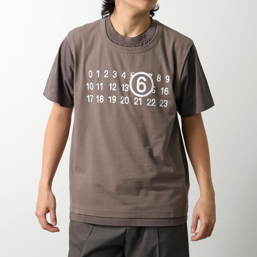 MM6 エムエムシックス メゾンマルジェラ Tシャツ SH0GC0001 STJ391