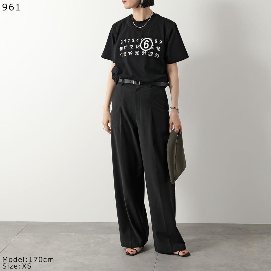 MM6 エムエムシックス メゾンマルジェラ Tシャツ SH0GC0001 STJ391