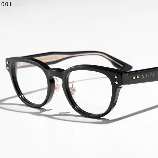 GUCCI（グッチ） メガネ GG1470OJ メンズ ウェリントン ボストン