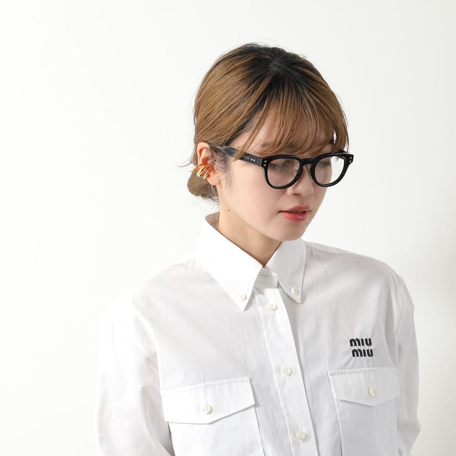 GUCCI（グッチ） メガネ GG1470OJ レディース ウェリントン ボストン