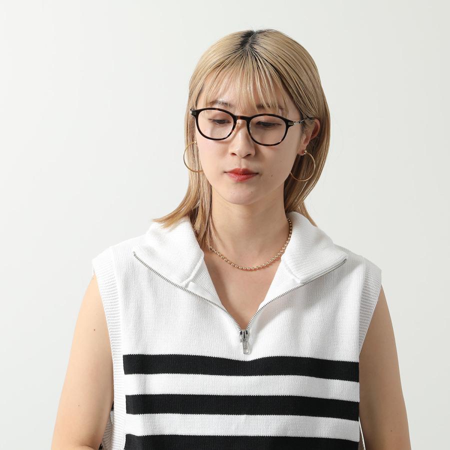 【新品】 GUCCI グッチ メガネ GG1471OJ 002 眼鏡 メンズ レディース ユニセックス モデル ボスリントン 型 フレーム ハバナ べっ甲 カラー Bee ビー 蜂 正規品 gg1471oj ダミーレンズ発送 GUCCI（グッチ） メガネ GG1471OJ レディース ボストン型 ダブルGロゴ
