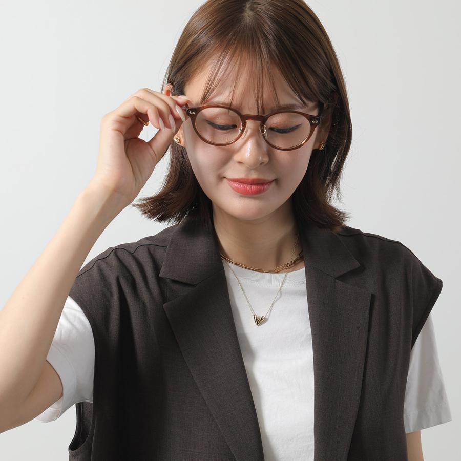 GUCCI（グッチ） メガネ GG1127OJ レディース ボストン型 ロゴ めがね