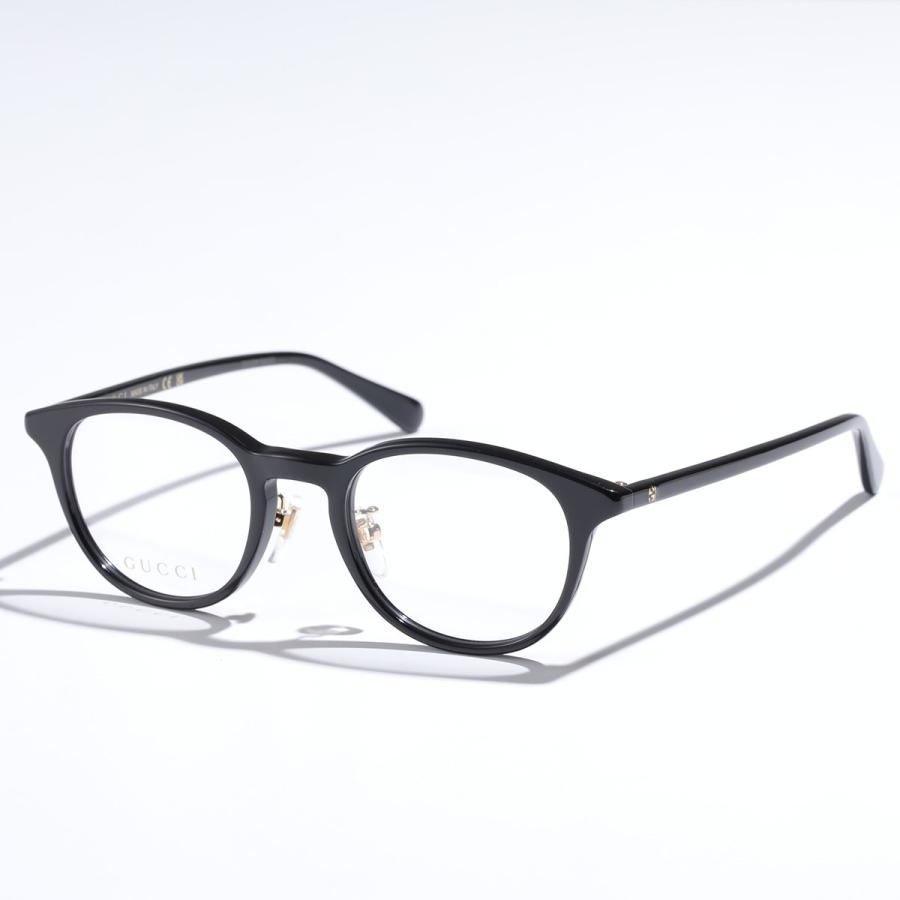 GUCCI（グッチ） メガネ GG1474OJ メンズ ボストン ウェリントン