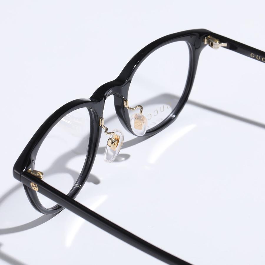 GUCCI（グッチ） メガネ GG1474OJ メンズ ボストン ウェリントン