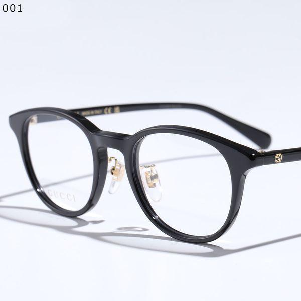 GUCCI 伊達メガネ GUCCI（グッチ） メガネ GG1474OJ メンズ ボストン ウェリントン