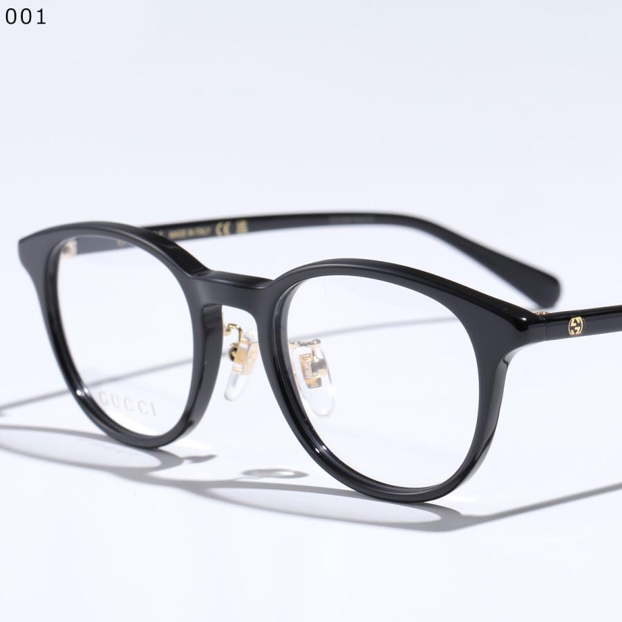 GUCCI（グッチ） メガネ GG1474OJ メンズ ボストン ウェリントン