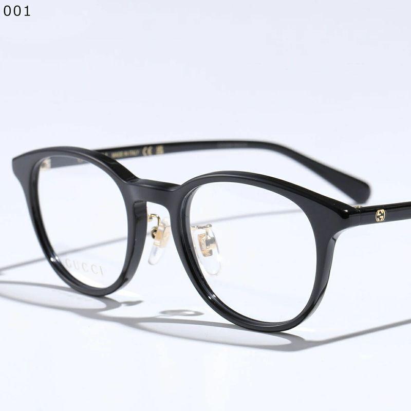 GUCCI（グッチ） メガネ GG1474OJ メンズ ボストン ウェリントン
