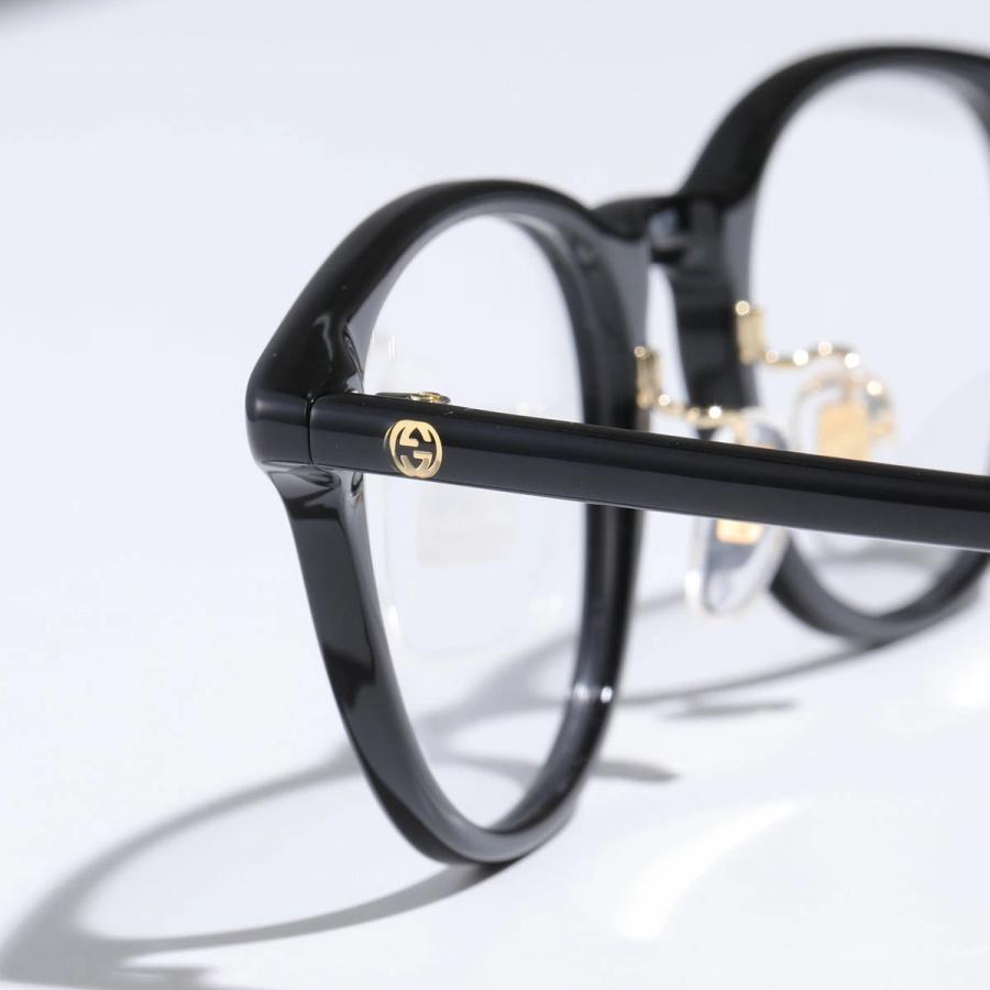 GUCCI（グッチ） メガネ GG1474OJ メンズ ボストン ウェリントン