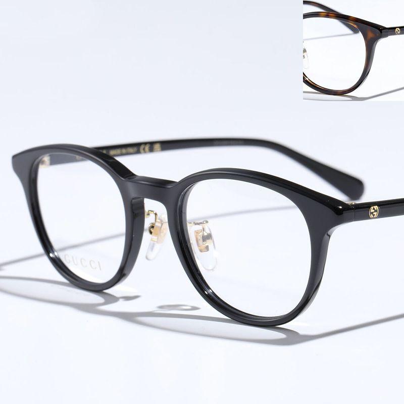 GUCCI グッチ メガネ GG1474OJ レディース ボストン ウェリントン 