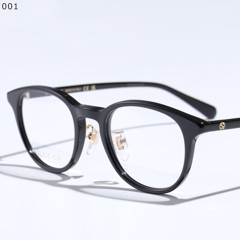 GUCCI（グッチ） メガネ GG1474OJ レディース ボストン ウェリントン