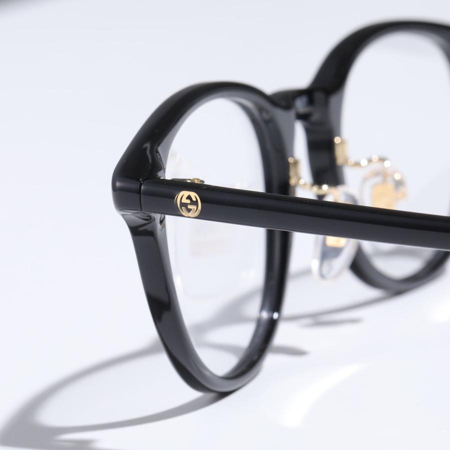 グッチメガネ GUCCI（グッチ） メガネ GG1474OJ レディース ボストン ウェリントン