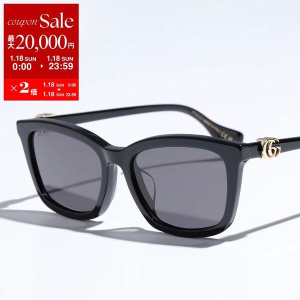 ピース様 グッチ サングラス GUCCI GG1596SK スクエア GUCCI グッチ サングラス GG1596SK メンズ スクエア型 セル