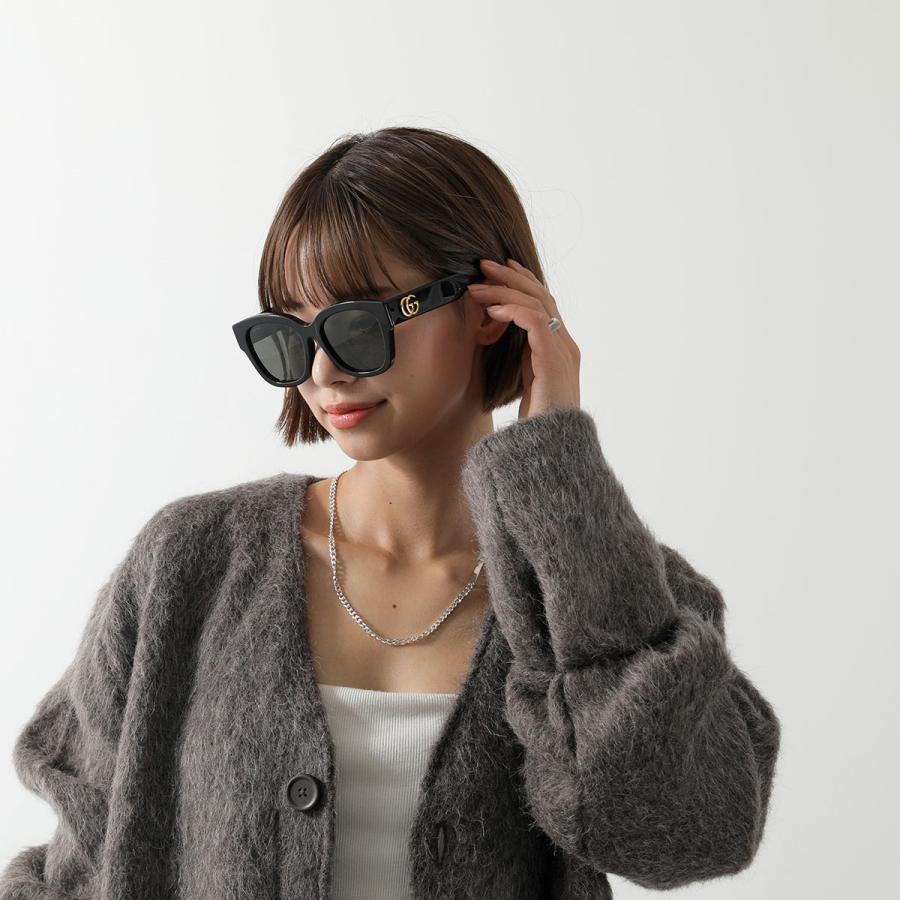 GUCCI（グッチ） サングラス GG1550SK レディース バタフライ