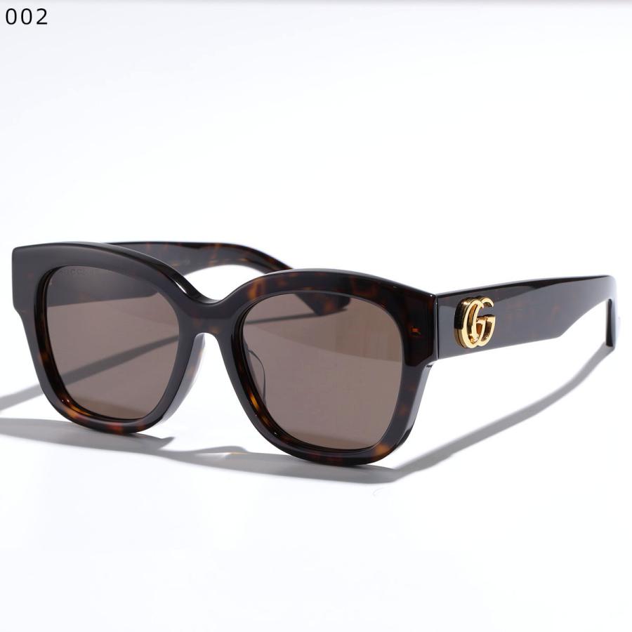 GUCCI（グッチ） サングラス GG1550SK レディース バタフライ
