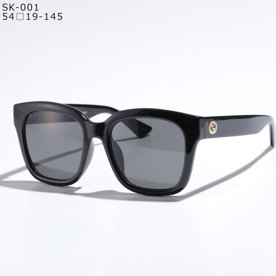 GUCCI（グッチ） サングラス GG1338SK GG1338S レディース 偏光レンズ