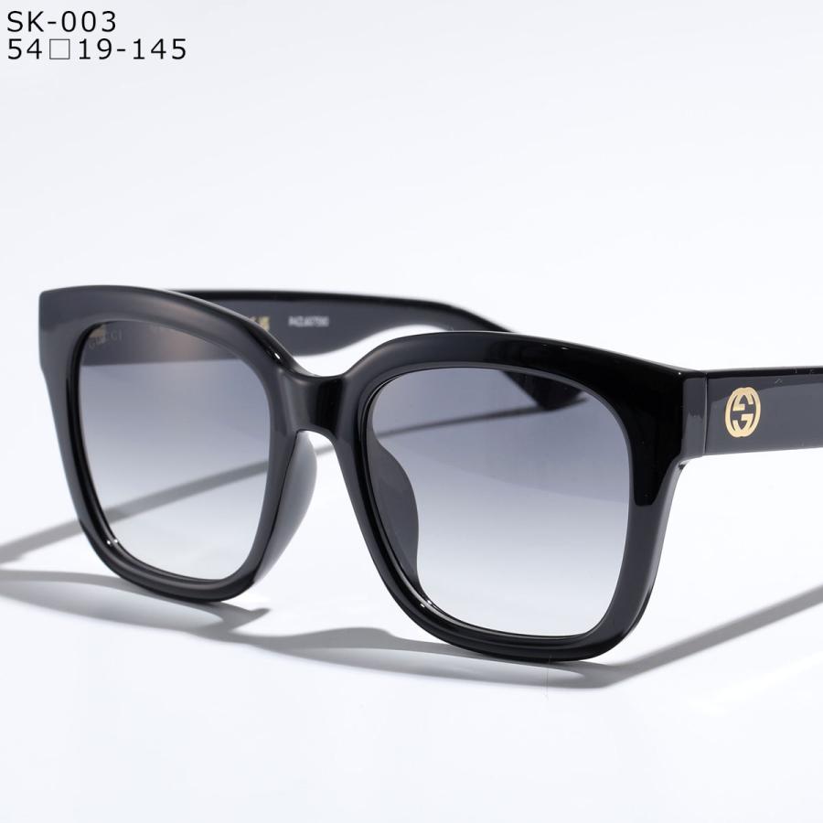 GUCCI（グッチ） サングラス GG1338SK GG1338S レディース 偏光レンズ