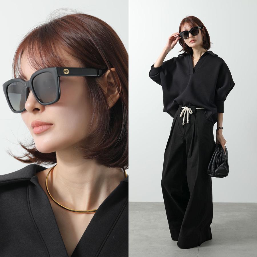 GUCCI（グッチ） サングラス GG1338SK GG1338S レディース 偏光レンズ
