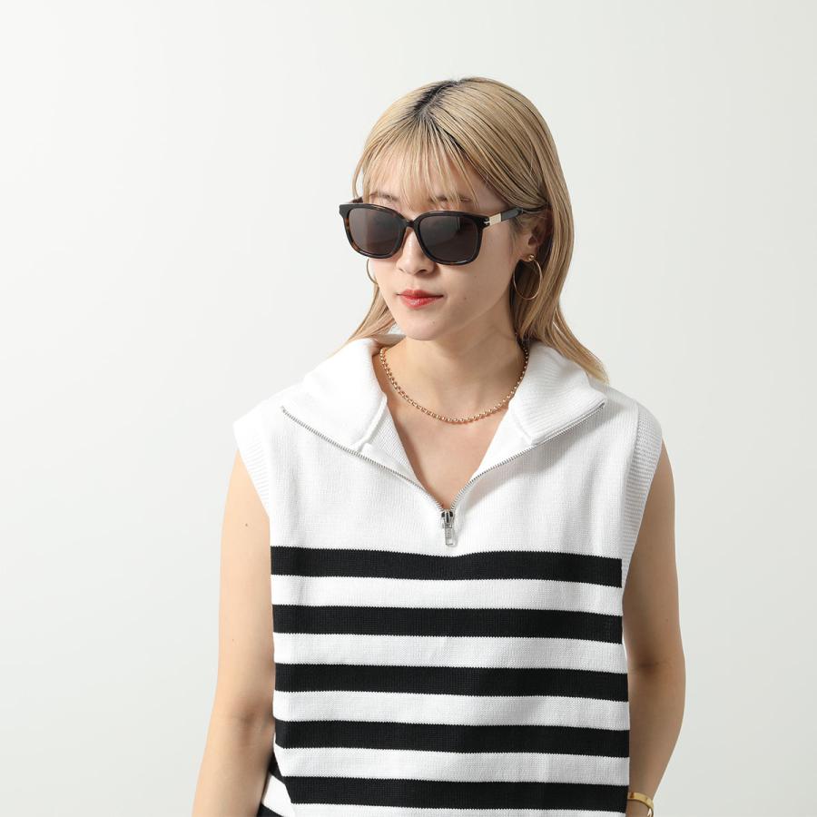 GUCCI（グッチ） サングラス GG1505SK メンズ スクエア ウェリントン