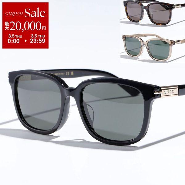 GUCCI（グッチ） サングラス GG1505SK レディース スクエア