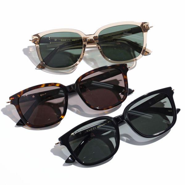 GUCCI（グッチ） サングラス GG1505SK レディース スクエア